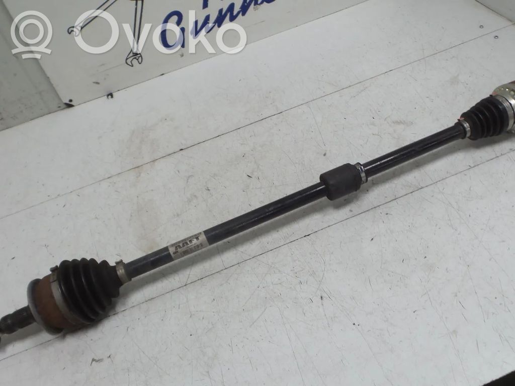 Opel Astra J Front driveshaft 