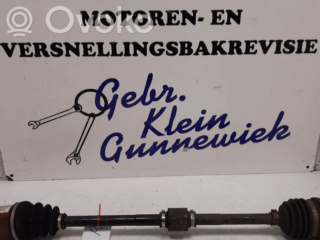 Opel Karl Półoś przednia 