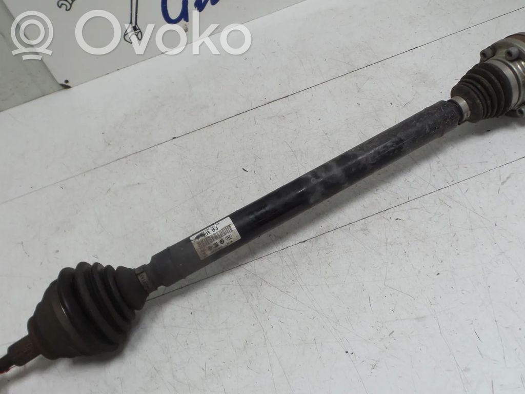 Volkswagen PASSAT B7 Semiasse anteriore 