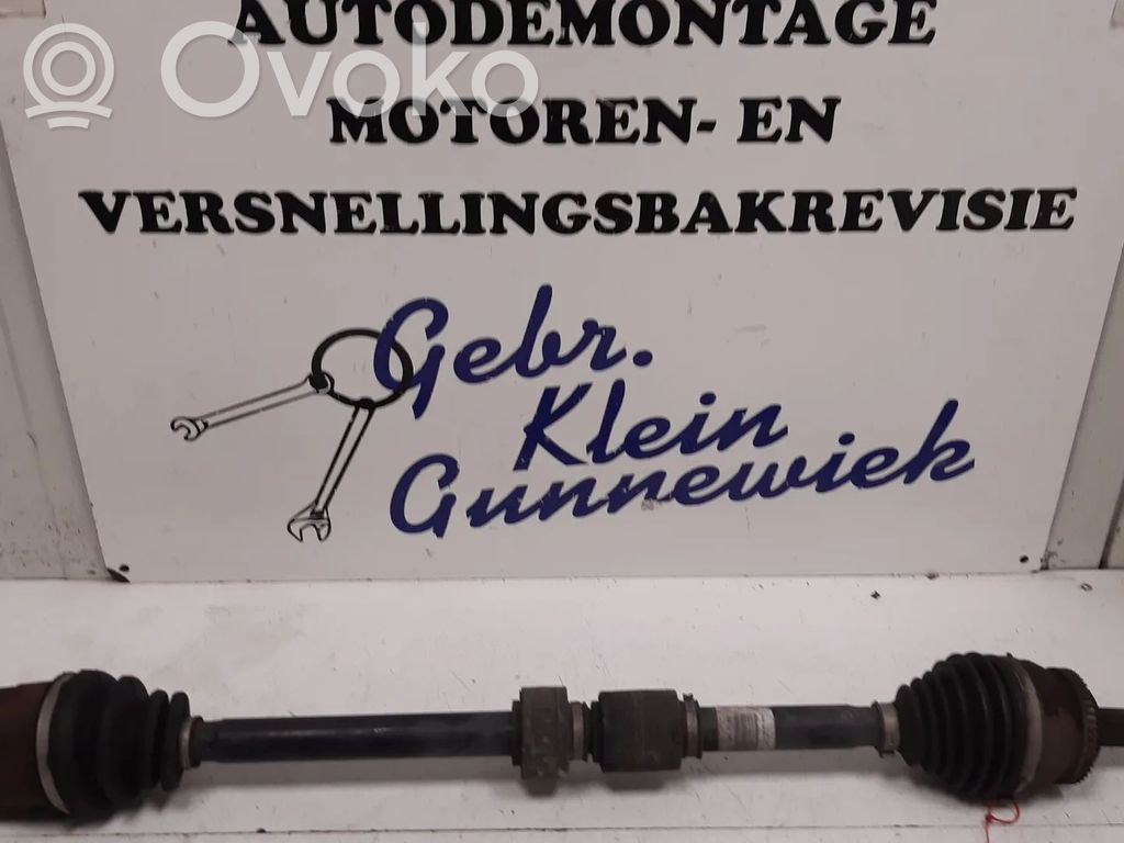 KIA Ceed Priekinis pusašis 