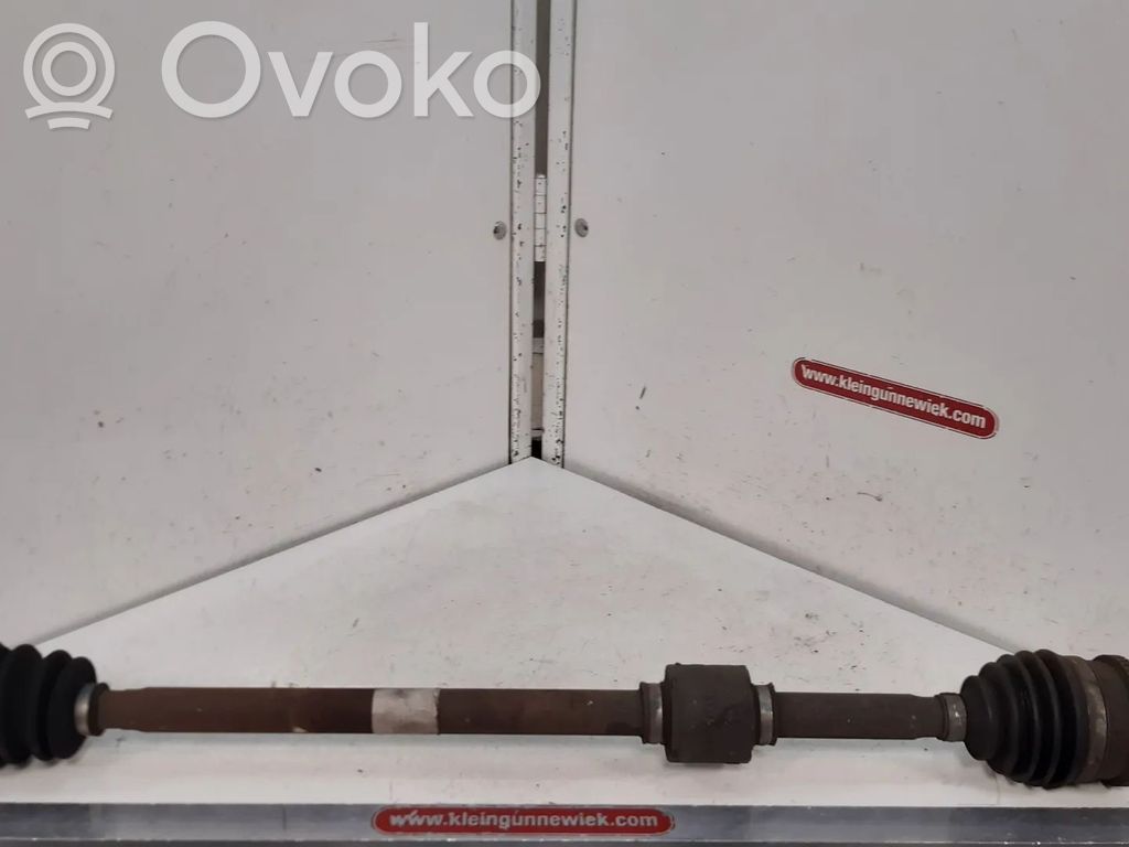 KIA Picanto Etuvetoakseli 