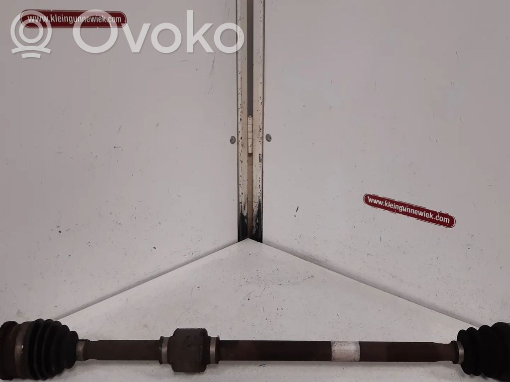 KIA Picanto Etuvetoakseli 