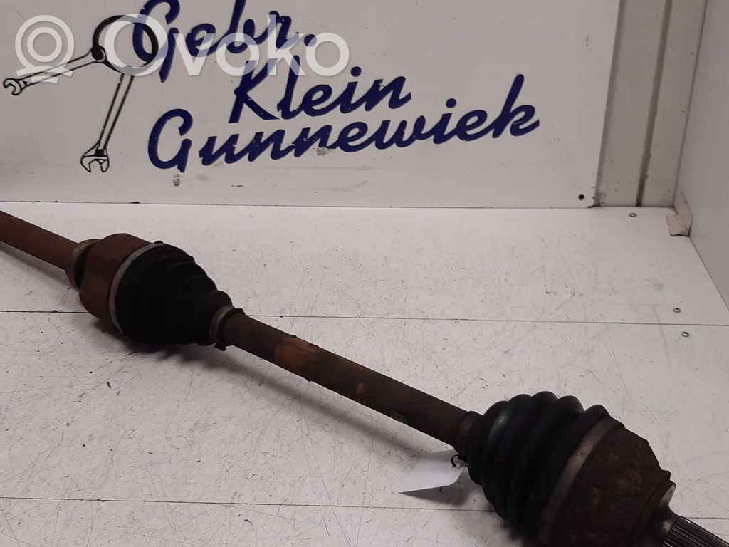 Citroen Jumper Front driveshaft 