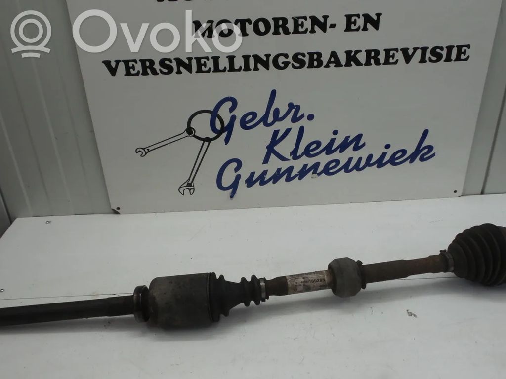 Eje de transmisión delantero   8200169285,PK5372