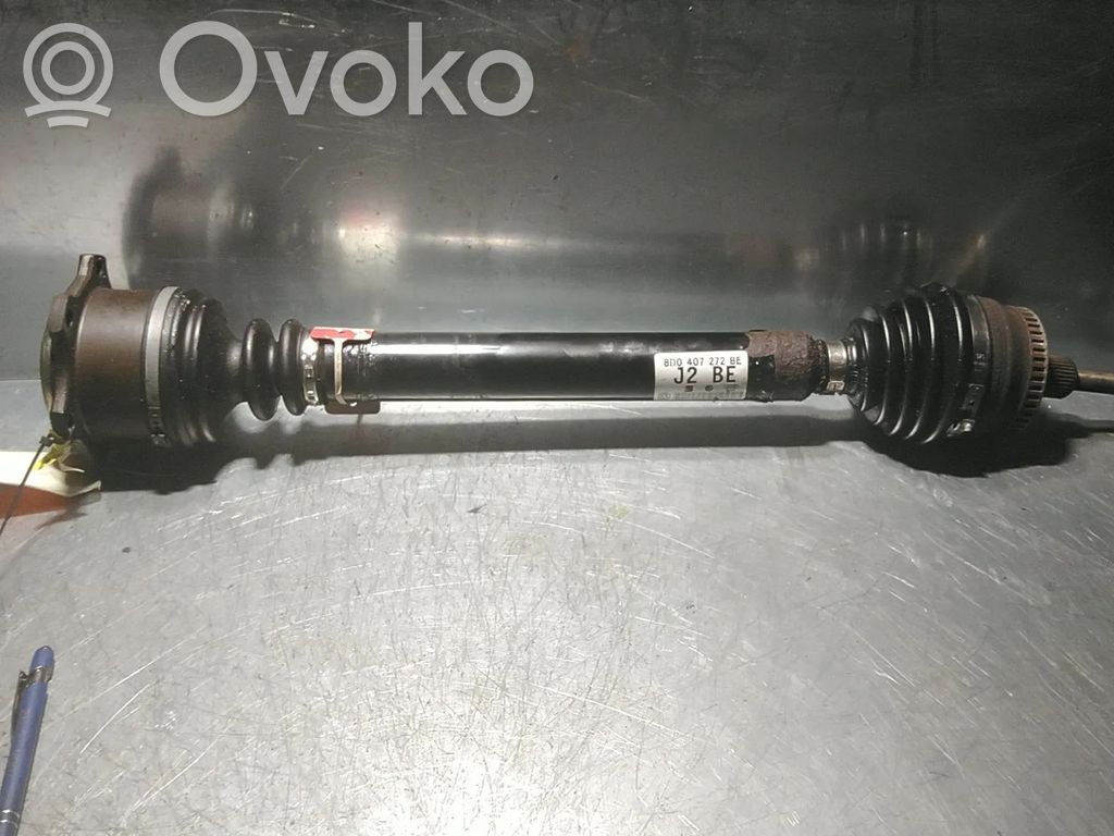 Audi A4 S4 B5 8D Eje de transmisión delantero 