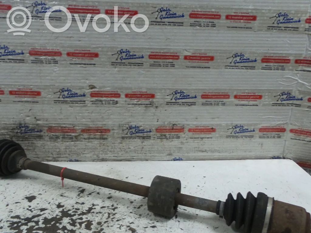 Ford Ka Priekinis pusašis 