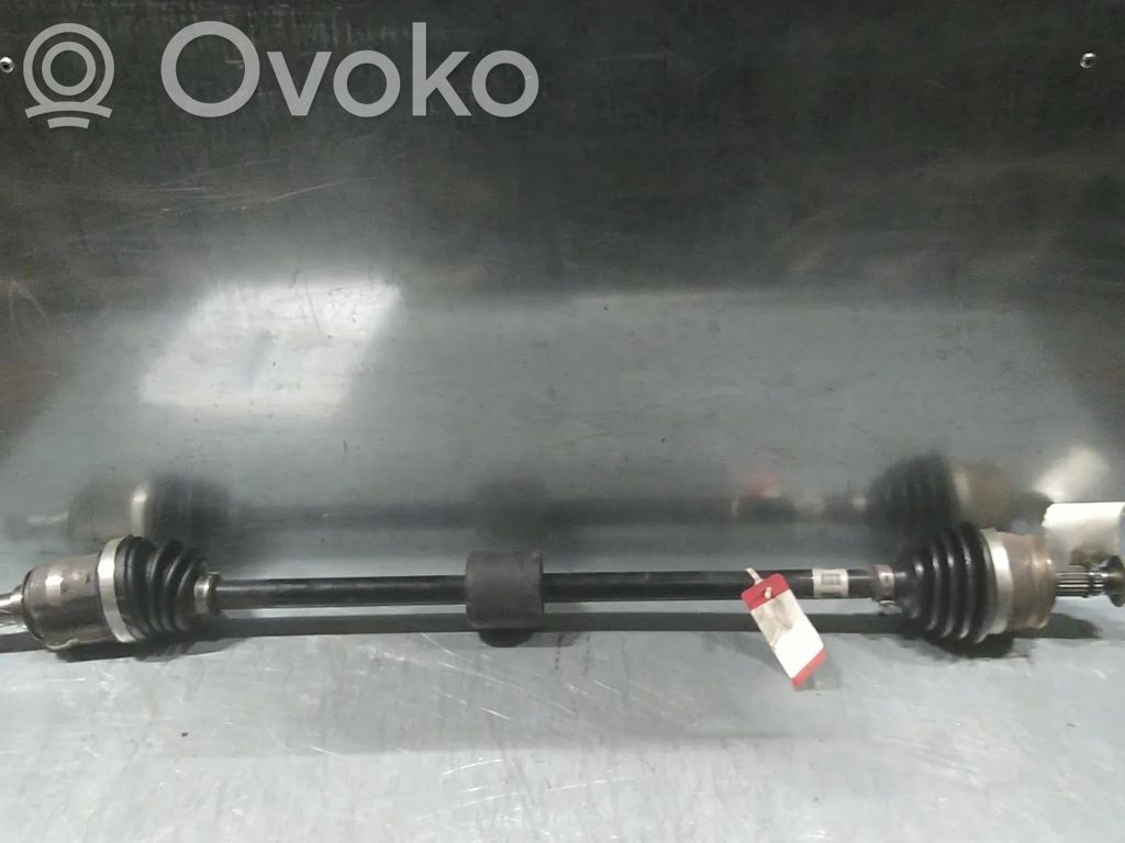 Priekšējā pusass   F13W418