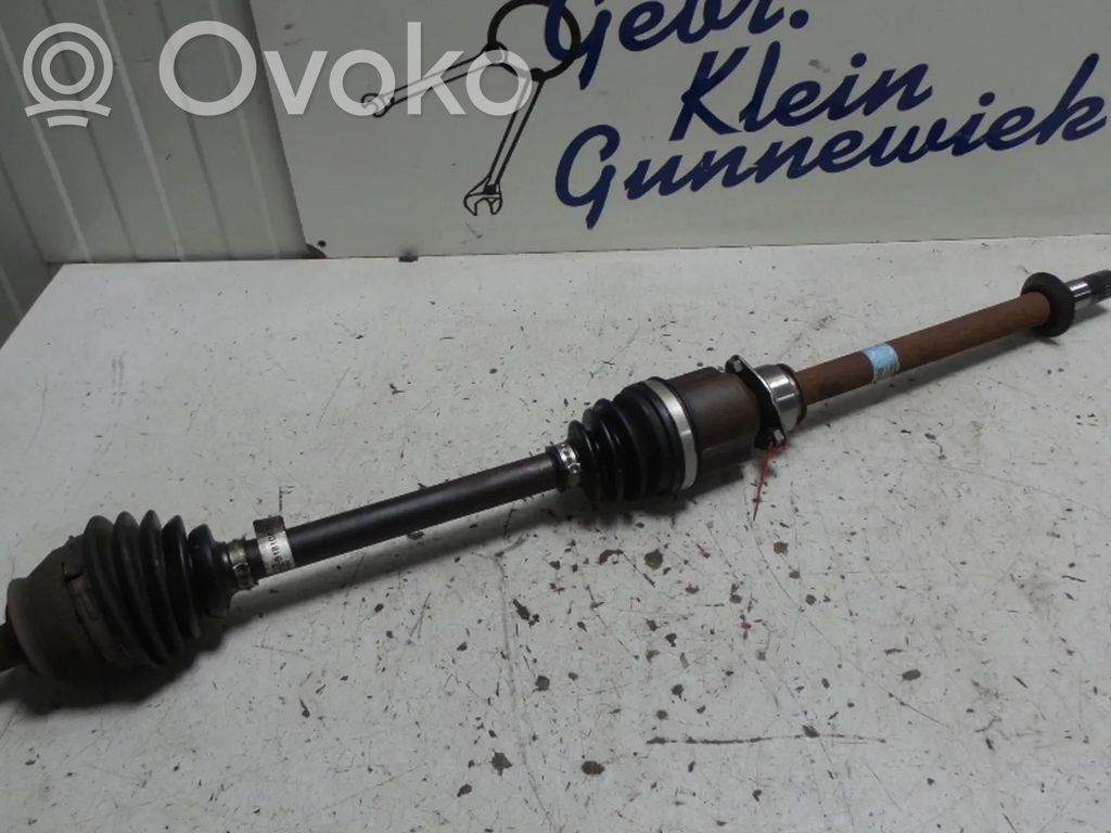 Eje de transmisión delantero   51810625,MML