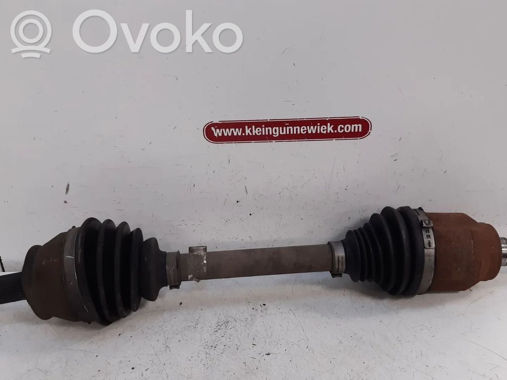Opel Combo D Etuvetoakseli 