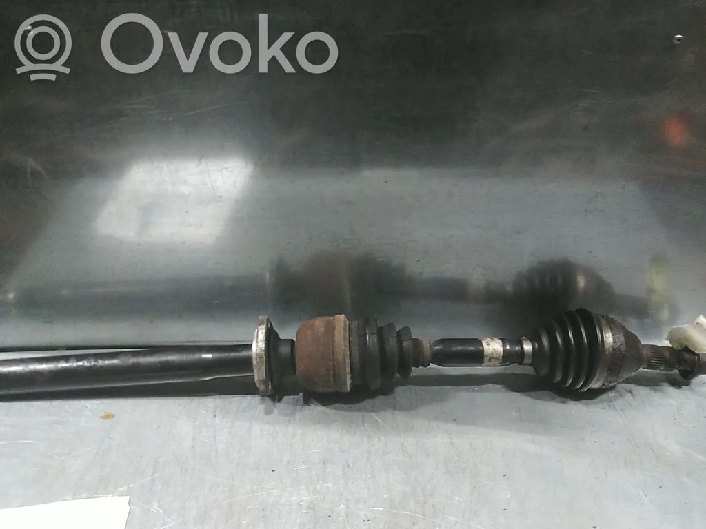 Opel Vectra C Eje de transmisión delantero 