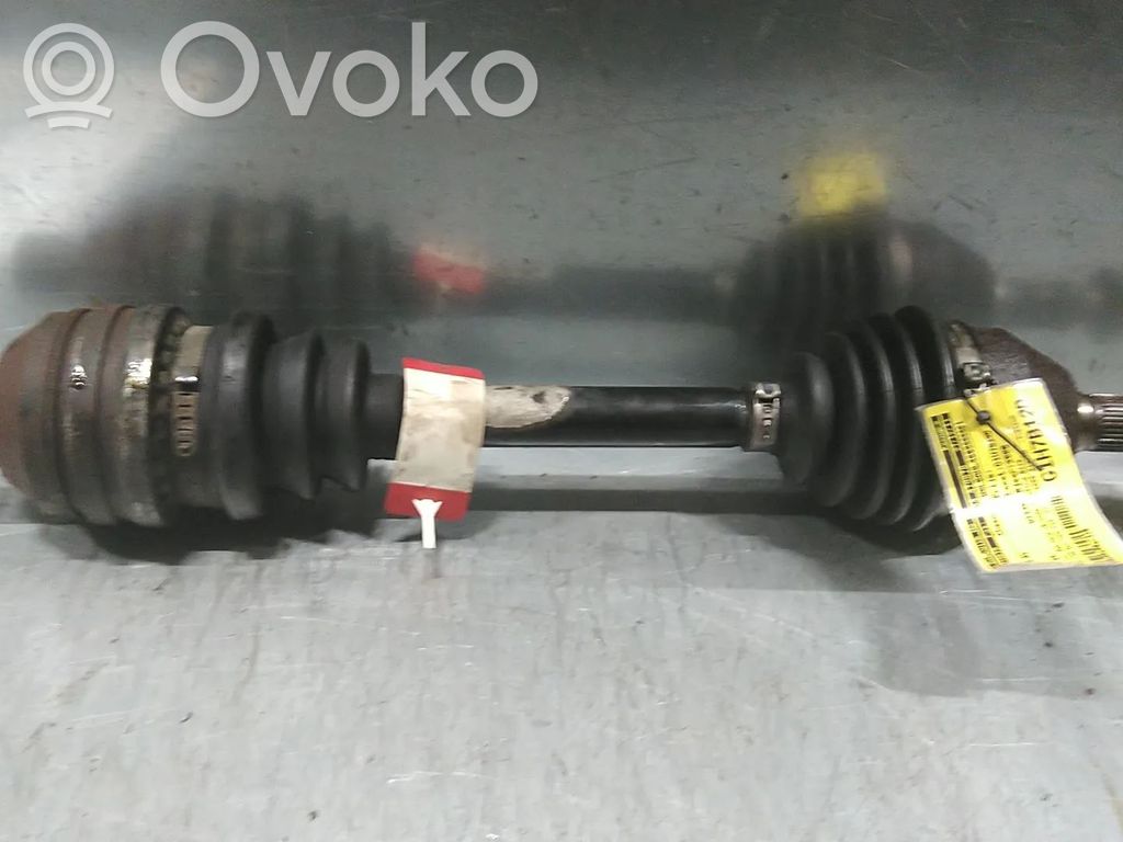 Opel Astra H Półoś przednia 
