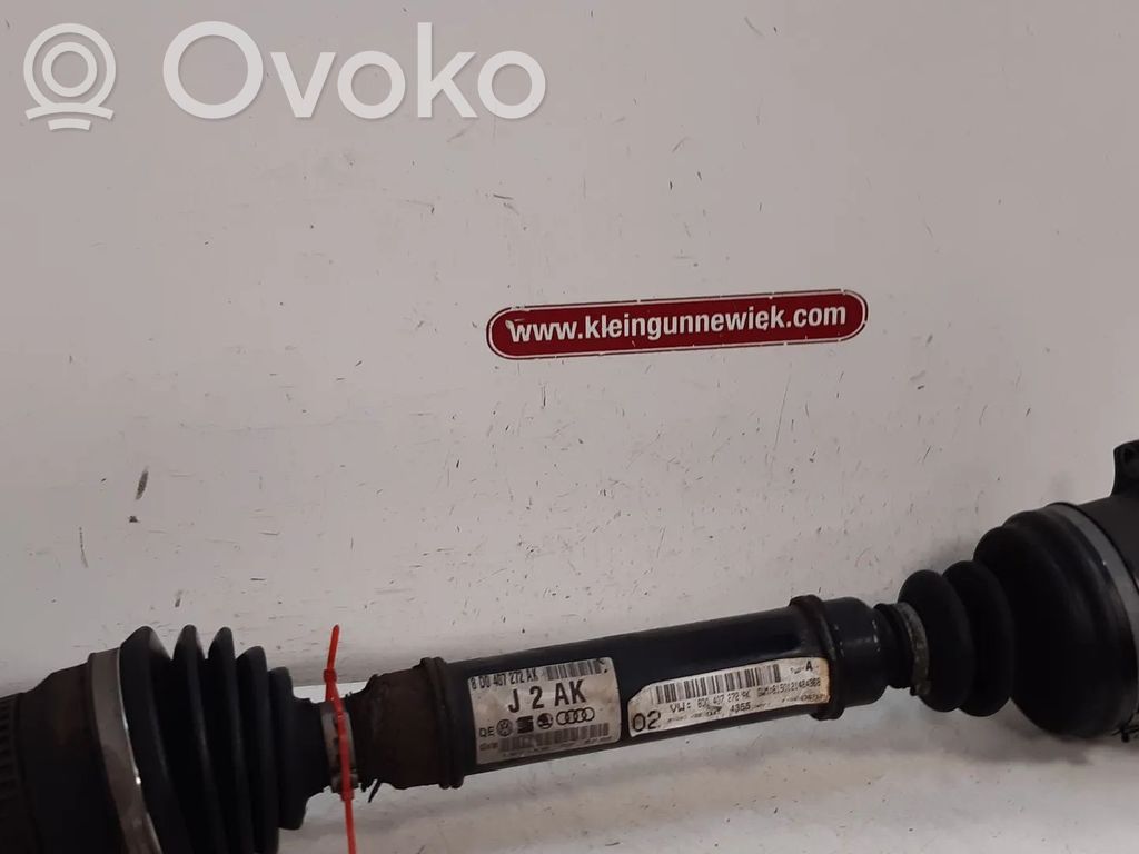 Volkswagen PASSAT B5 Półoś przednia 