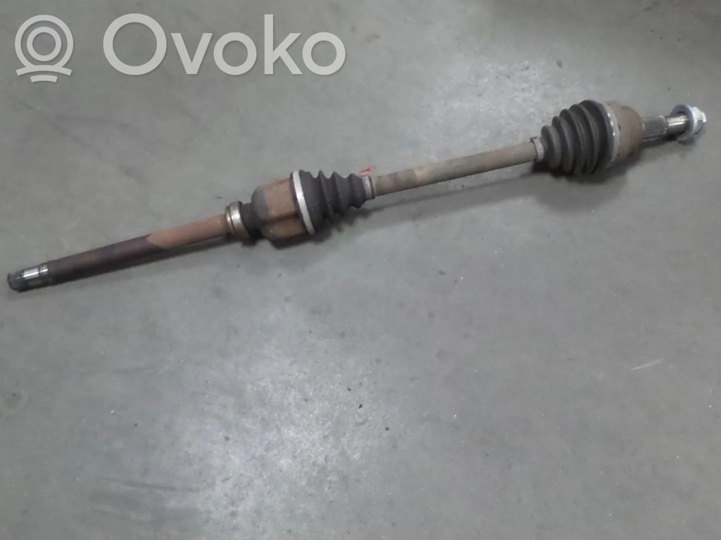 Citroen Jumper Front driveshaft 