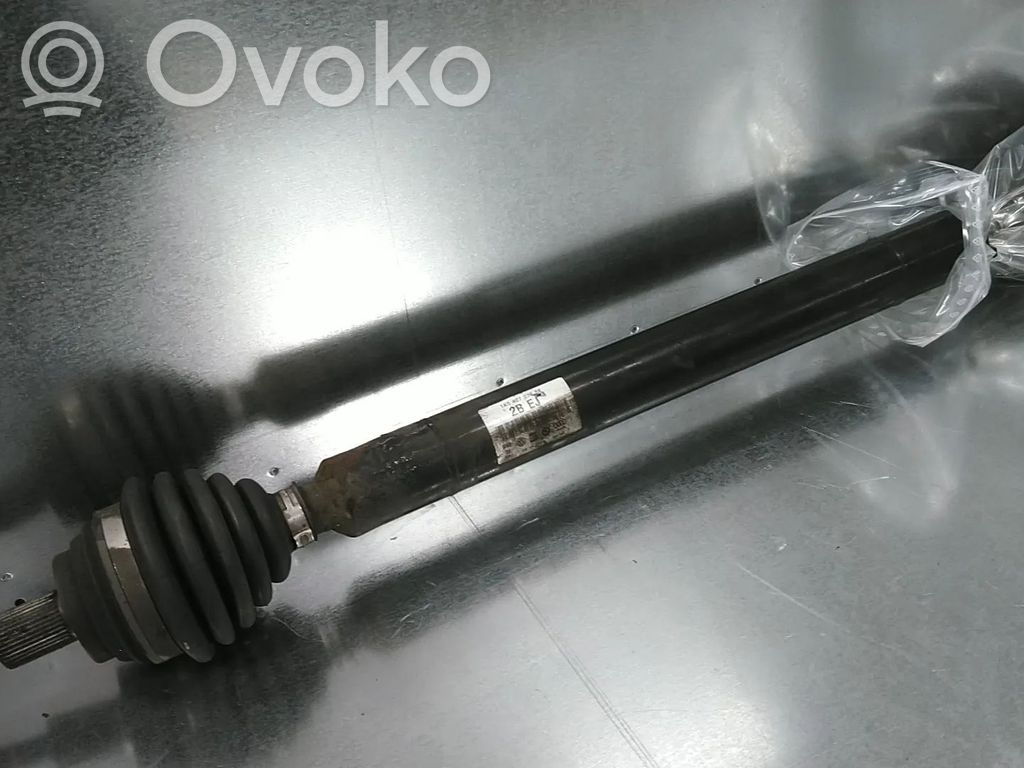 Volkswagen Golf V Etuvetoakseli 