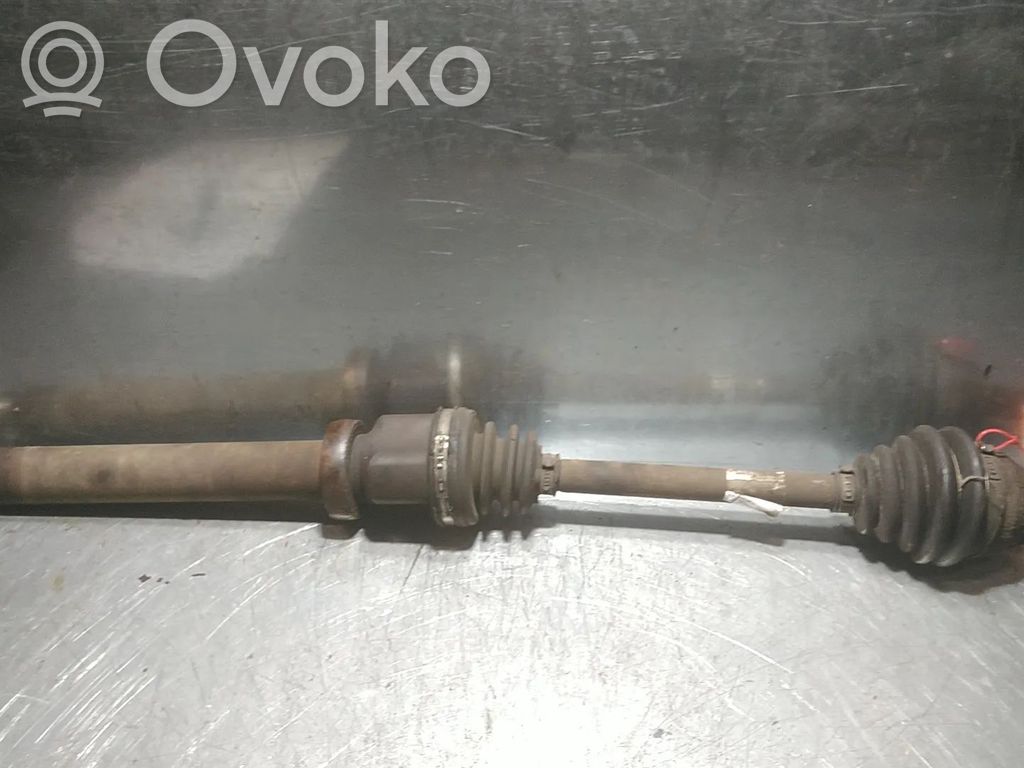 Ford Fiesta Priekinis pusašis 