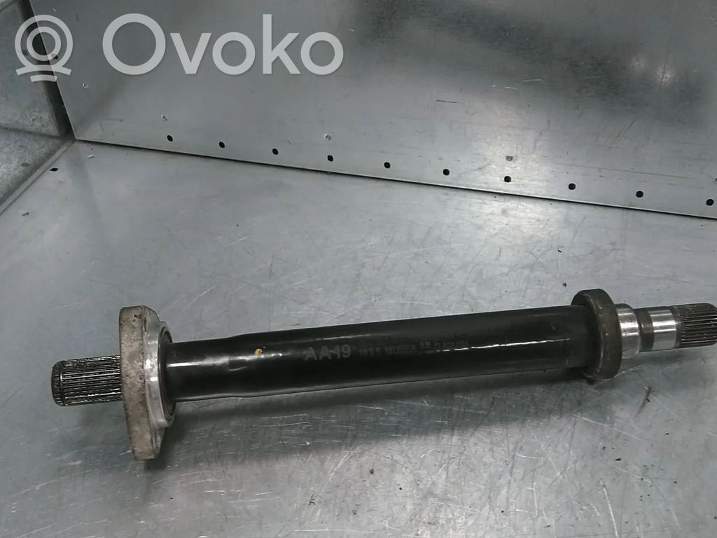Opel Mokka Etuvetoakseli 