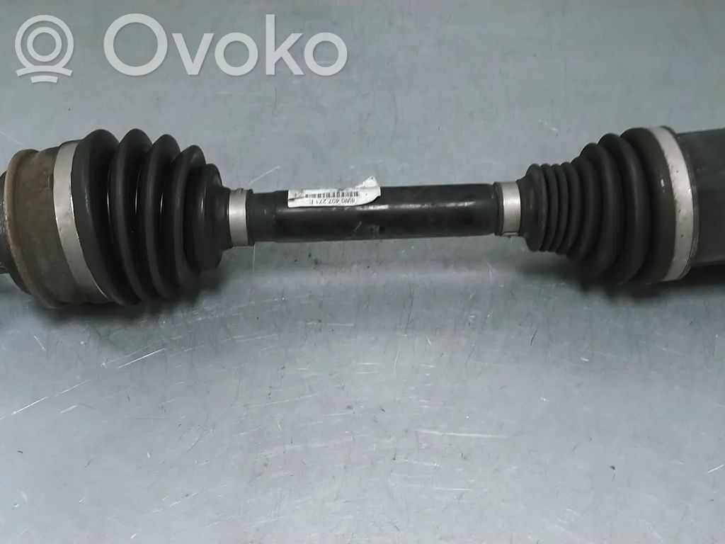 Audi A4 S4 B9 Eje de transmisión delantero 