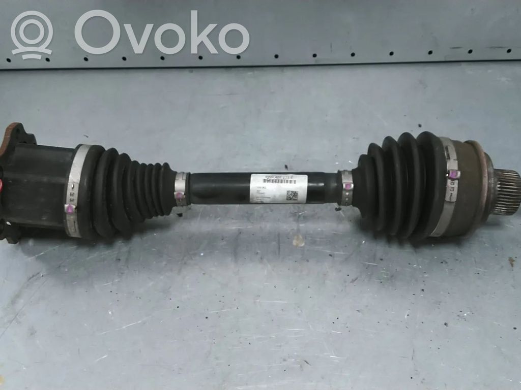 Audi A4 S4 B9 Front driveshaft 