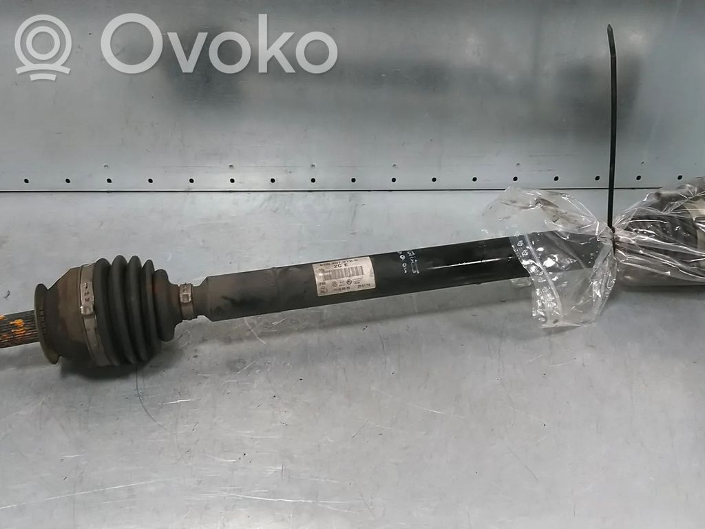Volkswagen Polo V 6R Eje de transmisión delantero 