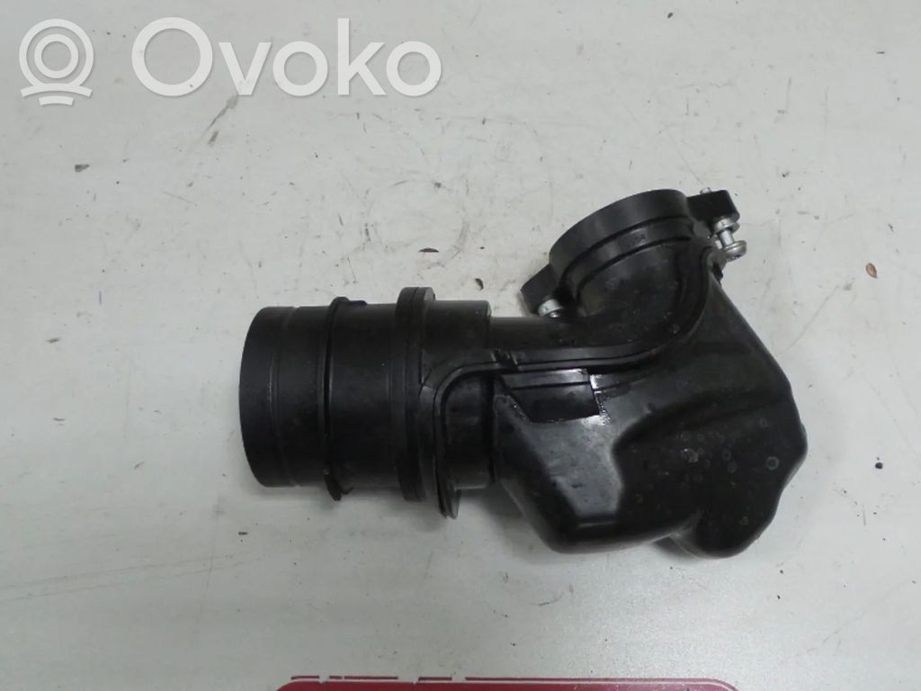 Audi A3 S3 8V Ilmanoton letku 