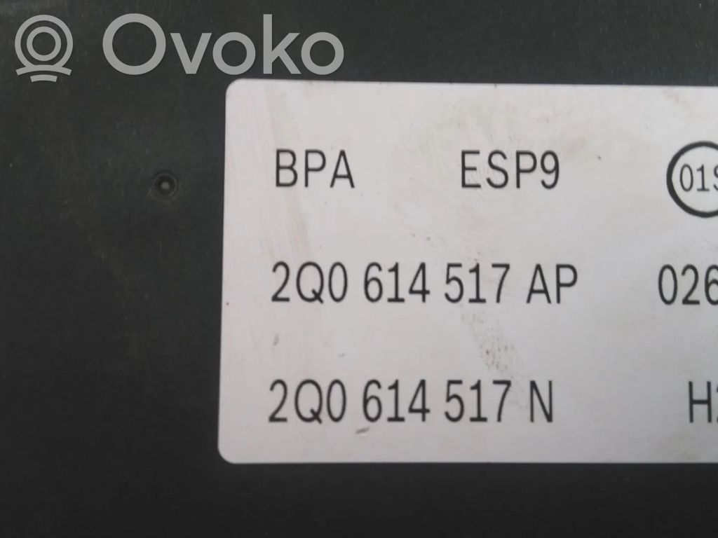 ABS Blokas   2Q0614517AP,2Q0614517APBEF,2Q0614517N,DKLA