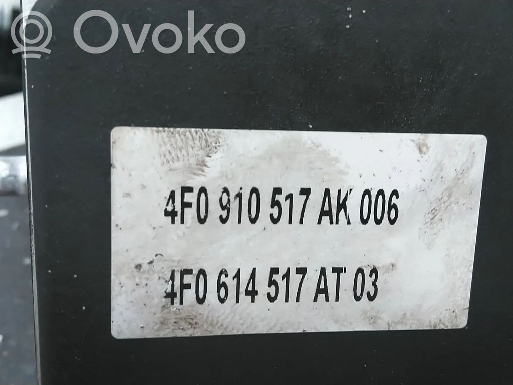 Audi A6 S6 C6 4F ABS bloks 