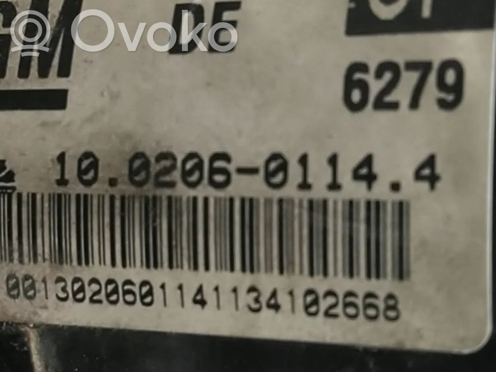 Opel Astra H ABS Pump 