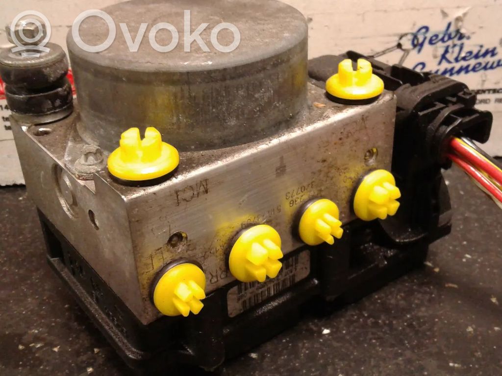 Ford Ka ABS Pump 