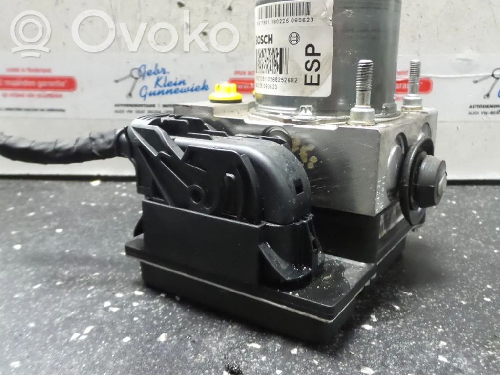 Ford Ka ABS Blokas 