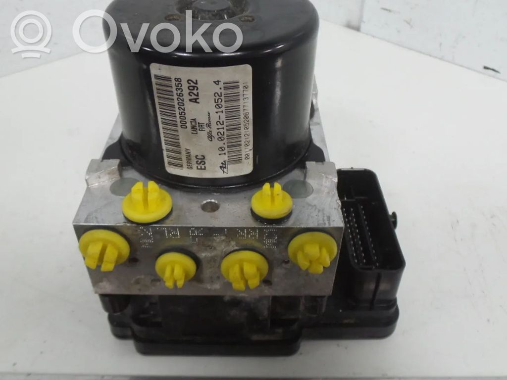 Opel Combo D ABS Pump 