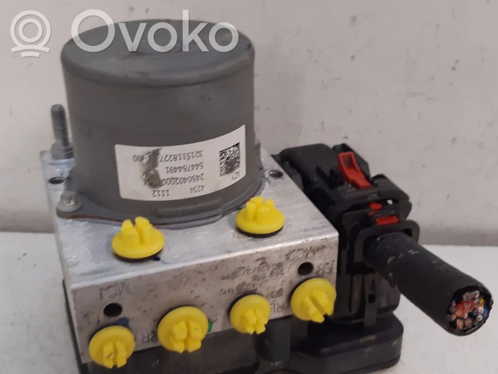 Opel Karl ABS Blokas 
