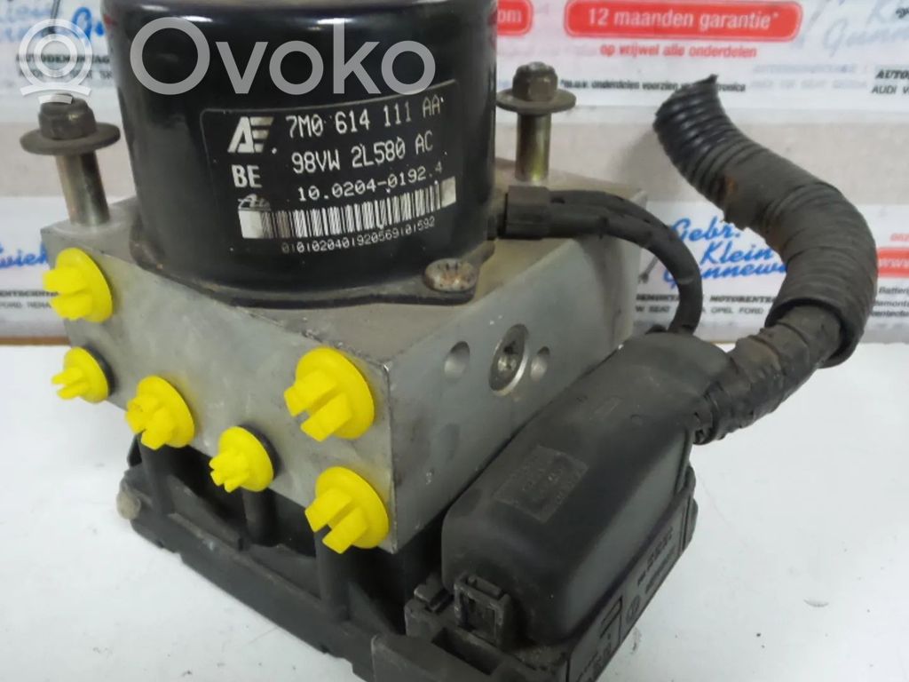 Volkswagen Sharan ABS Pump 