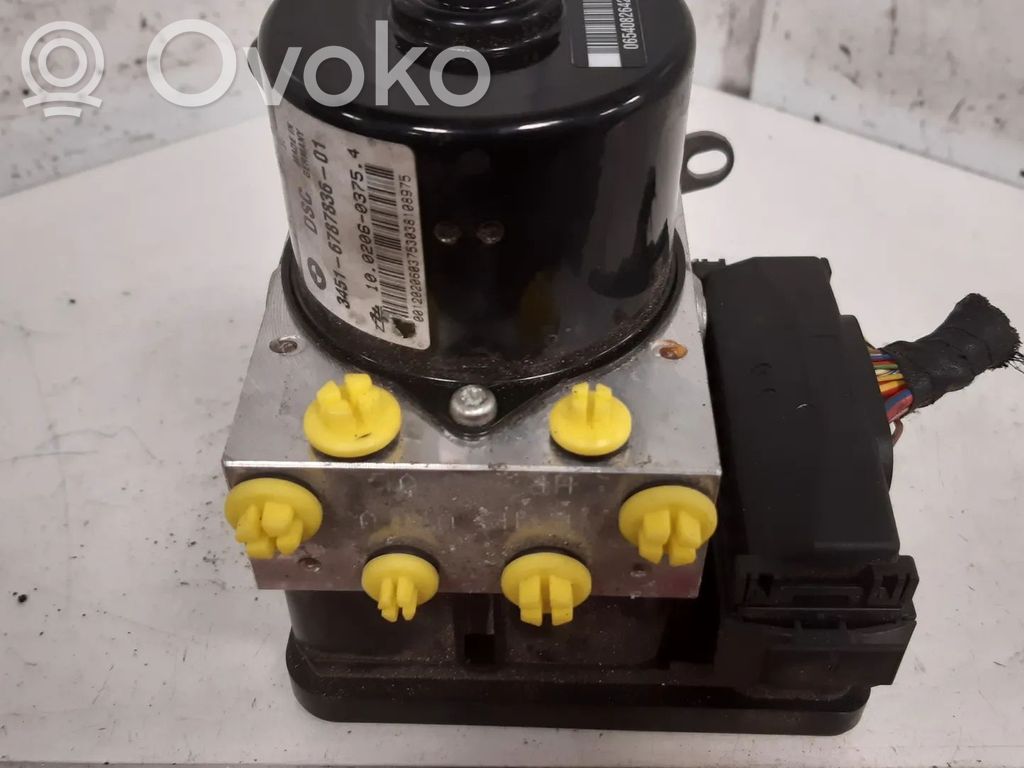 ABS Pump   34516787836,2460468,34512460468,34516789300,34516791521,6787836,6787837,6789300,6791521,N43B20A