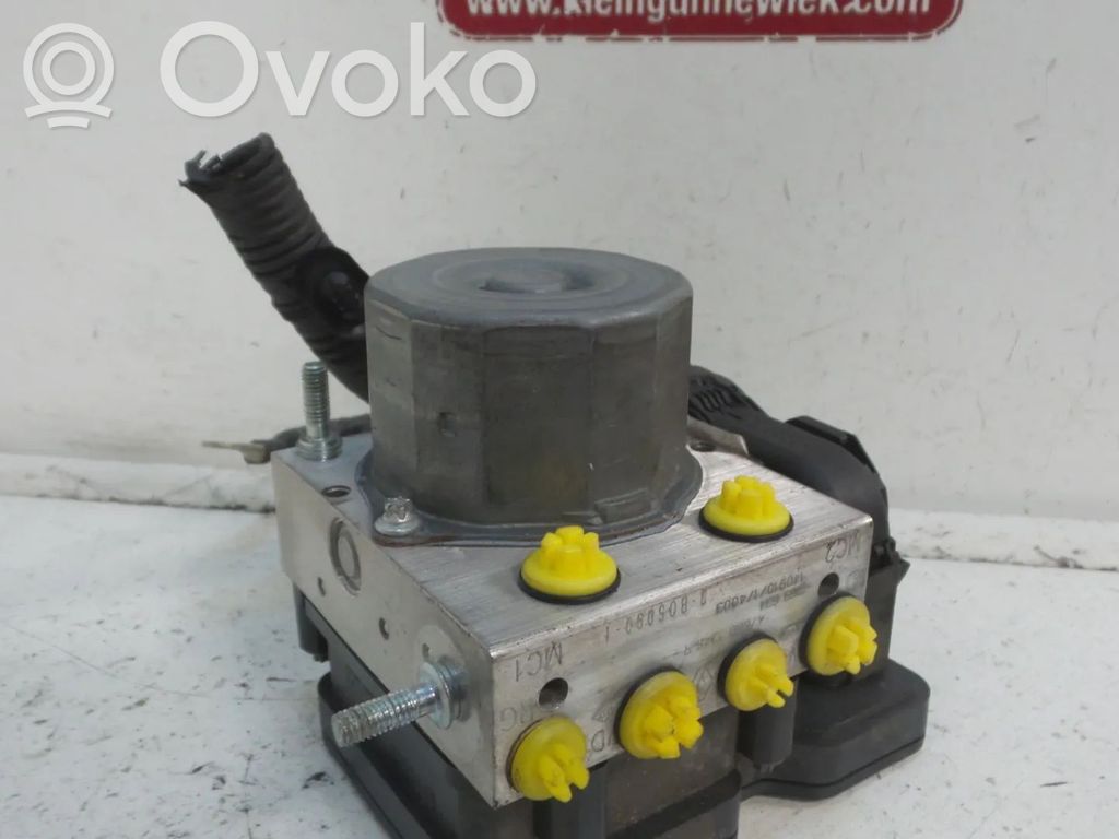 Renault Kangoo II ABS Pump 