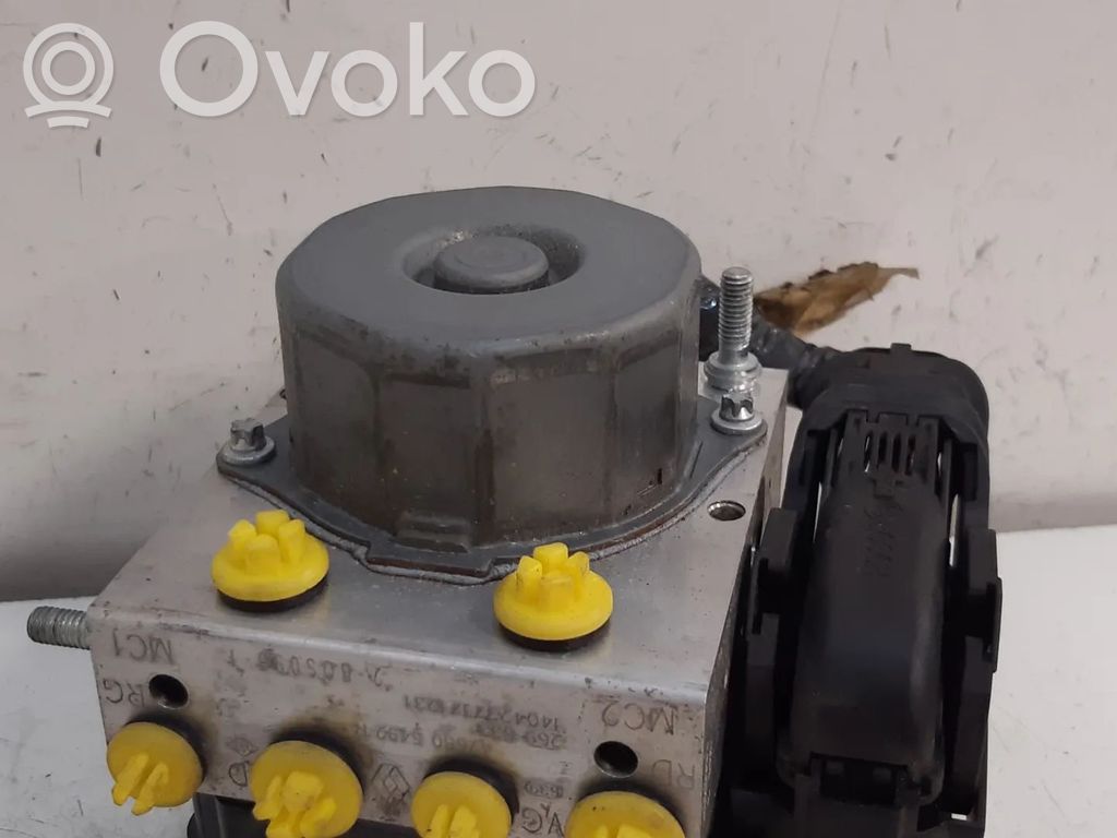 Renault Clio IV ABS Pump 