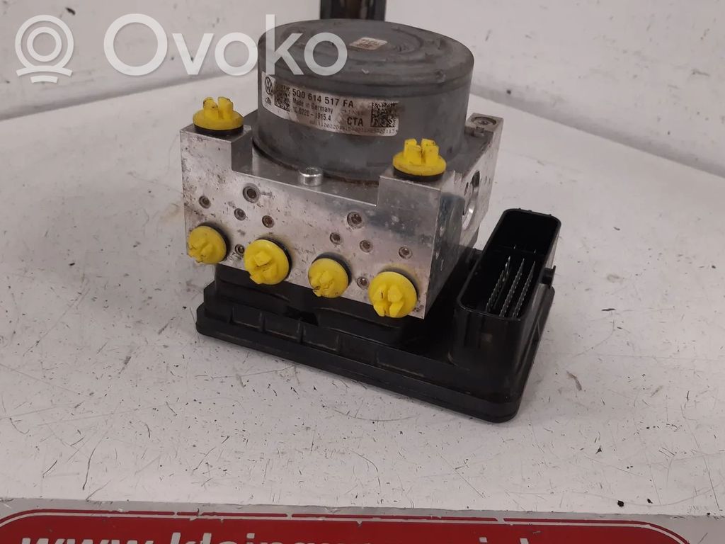 ABS bloks   5Q0614517FA,5Q0614517EH,DFG,DFGA,DFGADFG