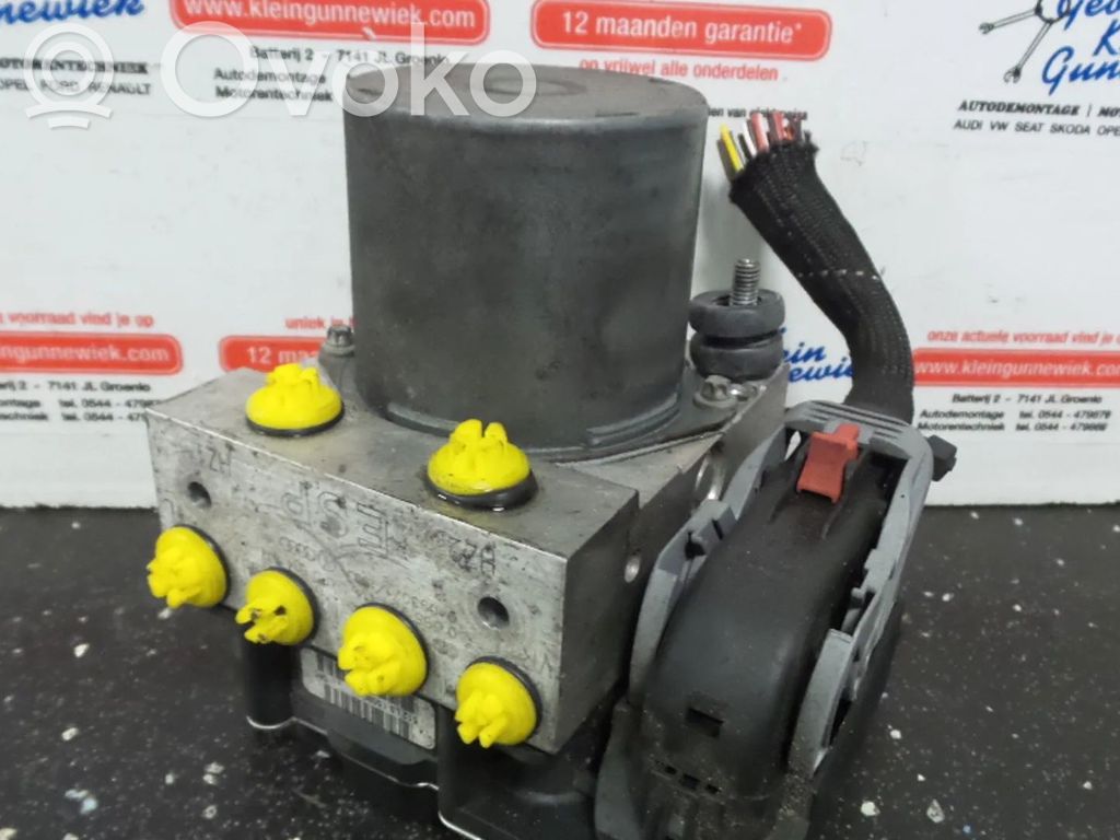 Audi A6 S6 C6 4F Bomba de ABS 