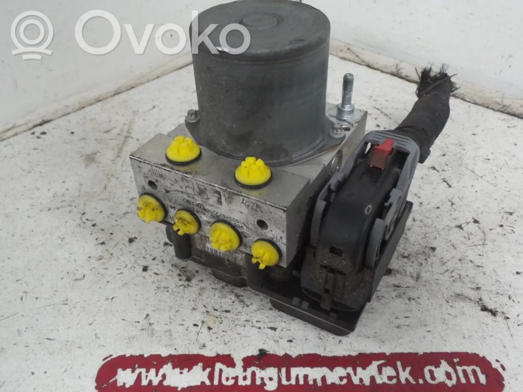 Audi A6 S6 C6 4F ABS bloks 