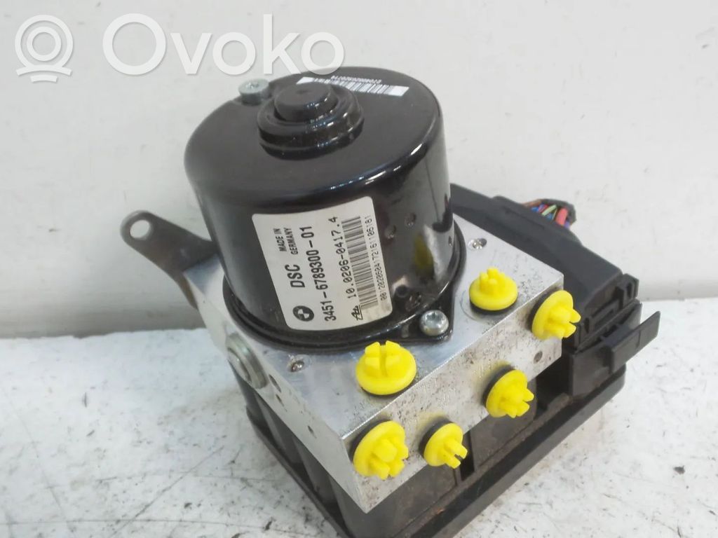 Pompa ABS   34516789300,2460468,34512460468,34516787836,34516791521,6787836,6789300,6791521,N43B20A