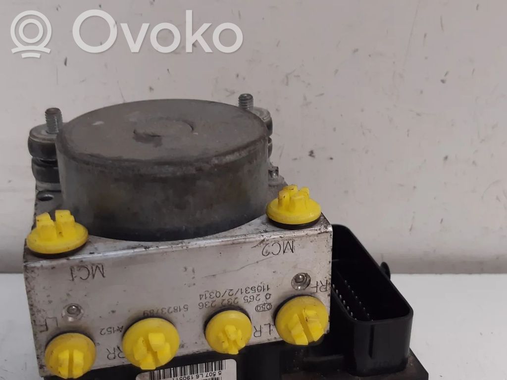 Ford Ka ABS Blokas 