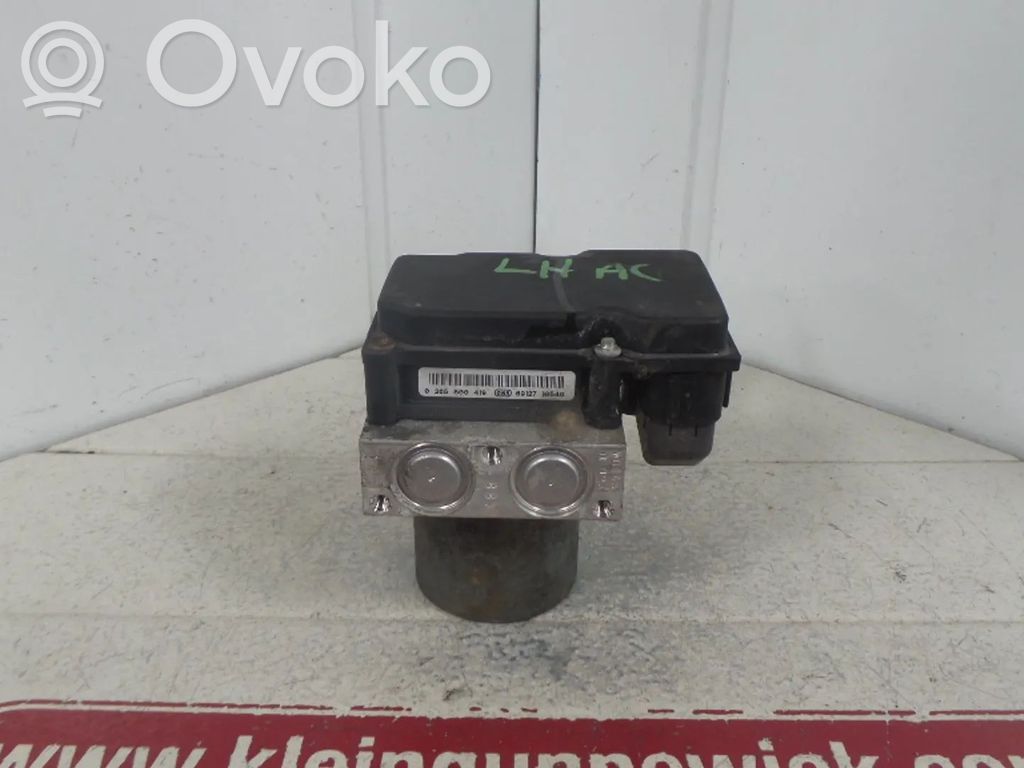 Ford Transit ABS Blokas 