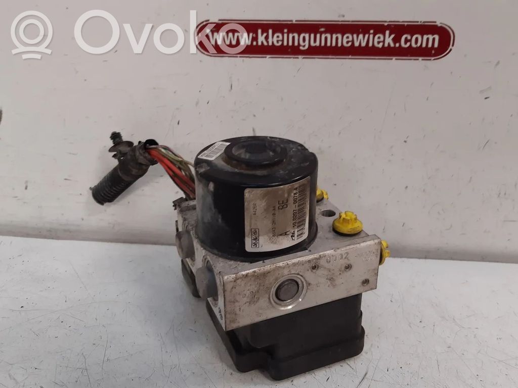 Ford Transit -  Tourneo Connect ABS bloks 
