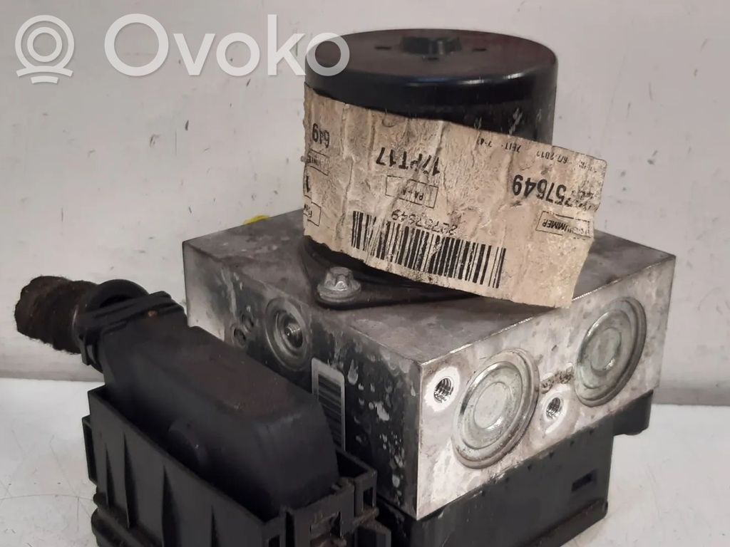 Opel Insignia A ABS Pump 
