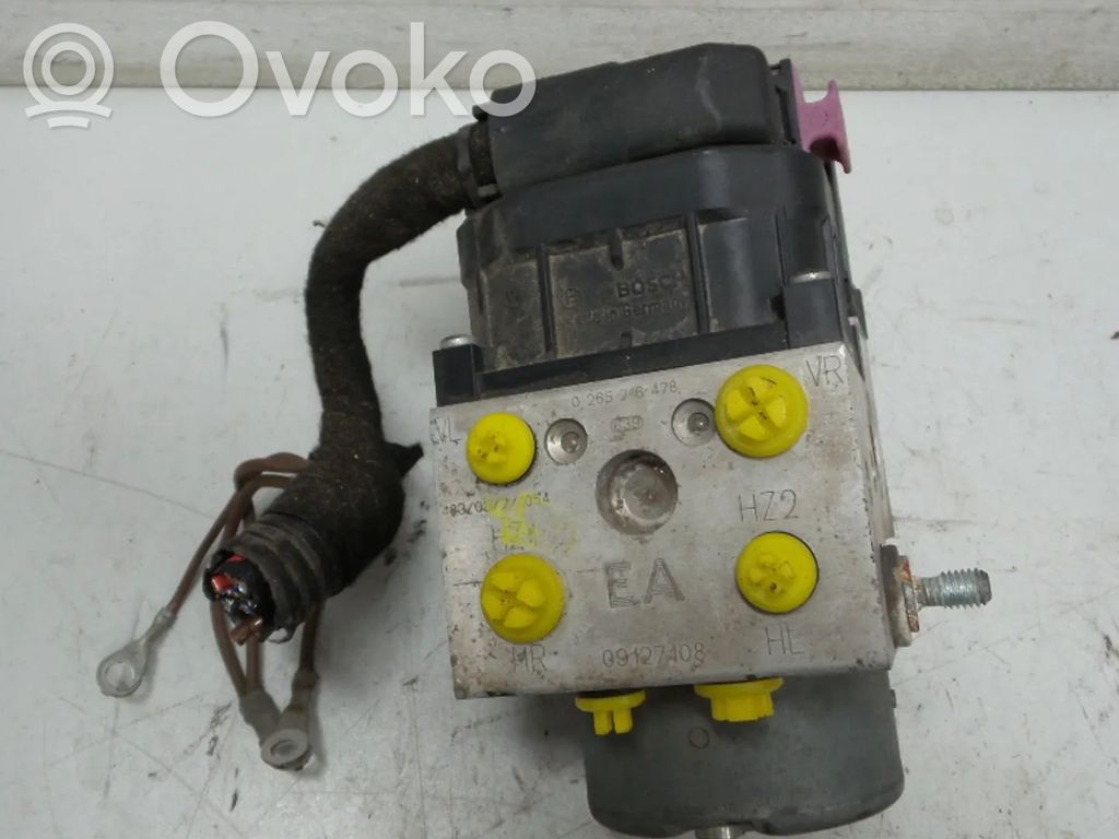 Opel Meriva A ABS Pump 