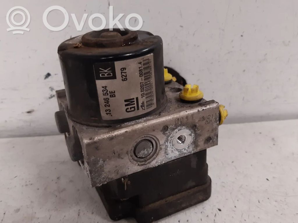 Opel Zafira B ABS bloks 