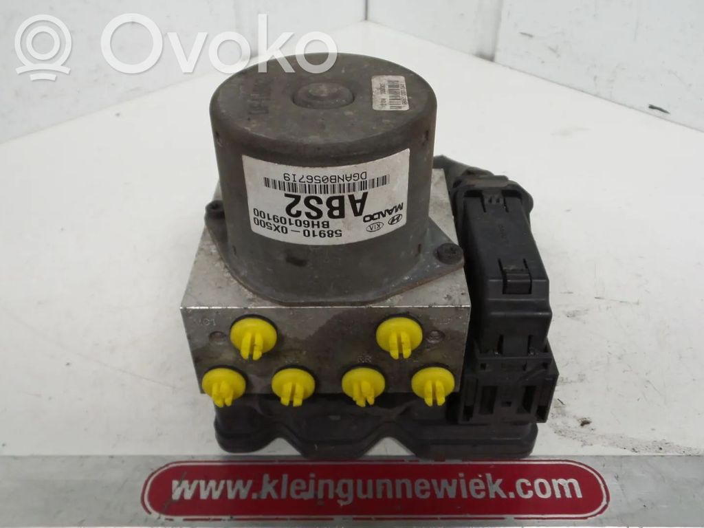 Hyundai i10 ABS bloks 