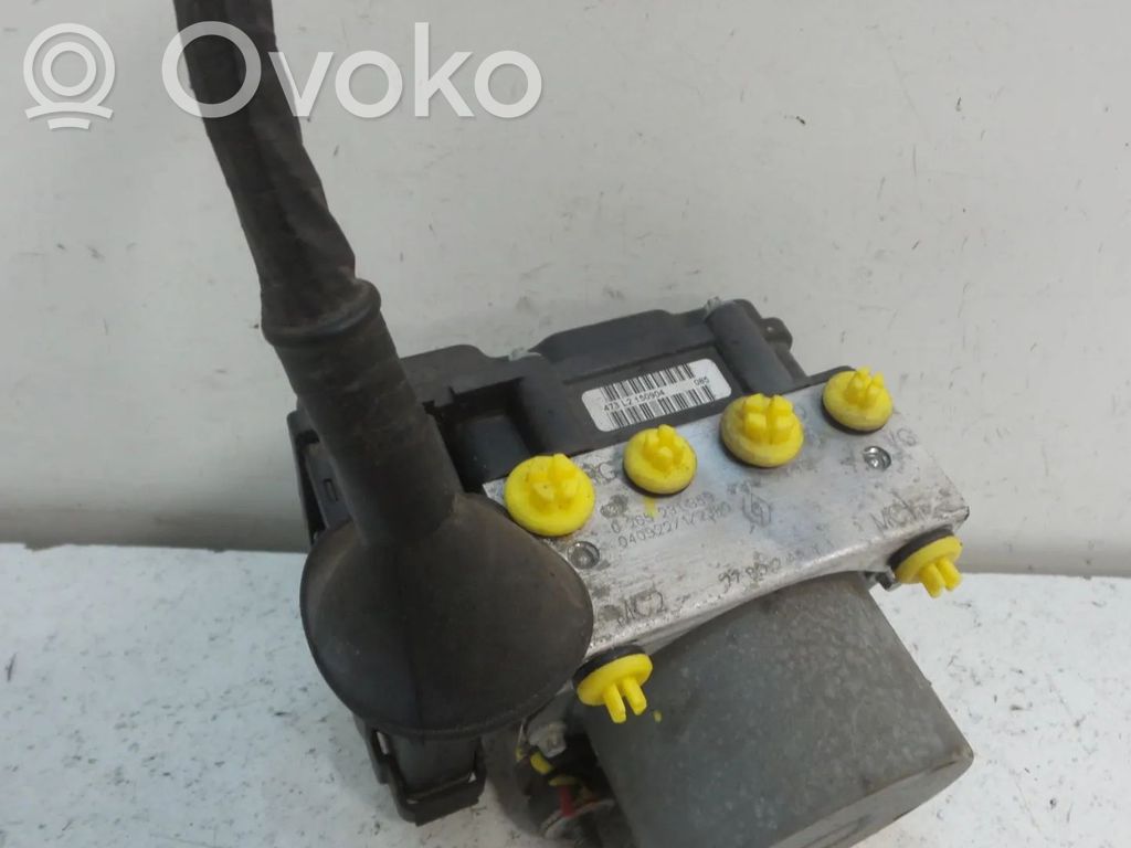 Renault Modus ABS Blokas 