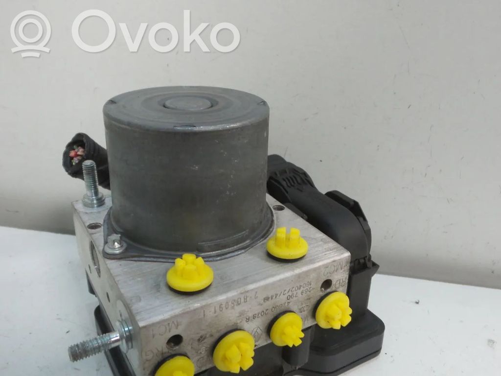 Renault Kangoo II ABS Pump 