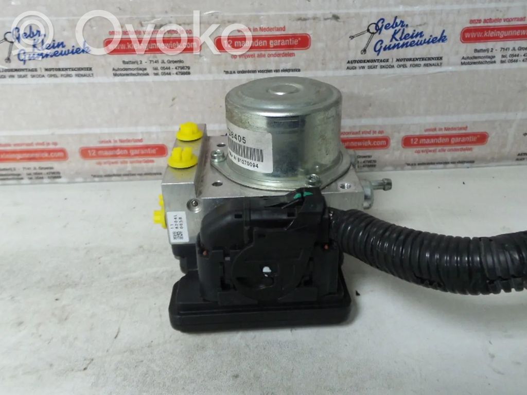 Renault Koleos I ABS Pump 