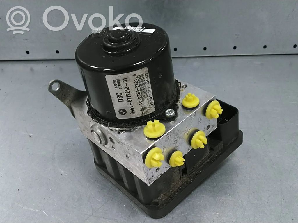 Pompe ABS   34526772214,2460450,34512460450,34516772213,34526776056,6772213,6776056,N46B20B